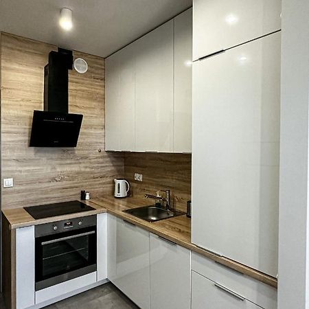 Apartament Na Nowej Cukrowni Estetino Exterior foto