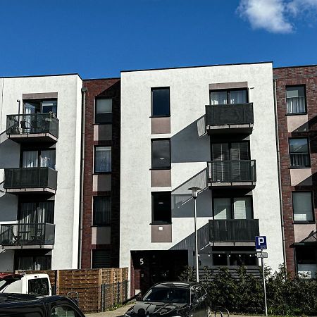 Apartament Na Nowej Cukrowni Estetino Exterior foto