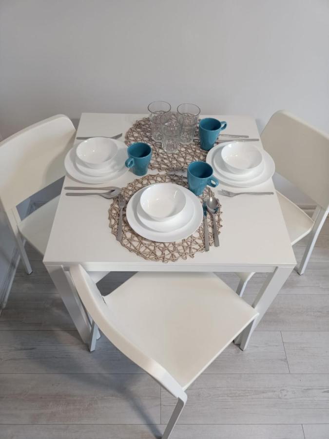 Apartament Na Nowej Cukrowni Estetino Exterior foto