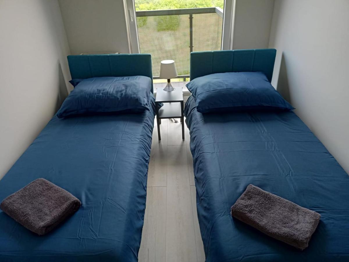 Apartament Na Nowej Cukrowni Estetino Exterior foto
