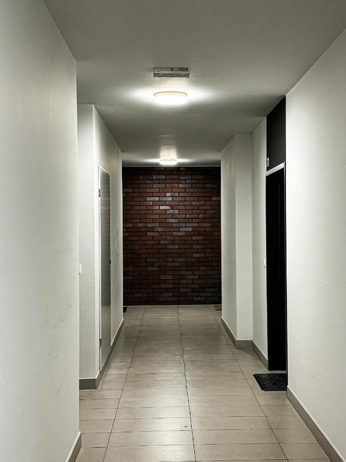 Apartament Na Nowej Cukrowni Estetino Exterior foto