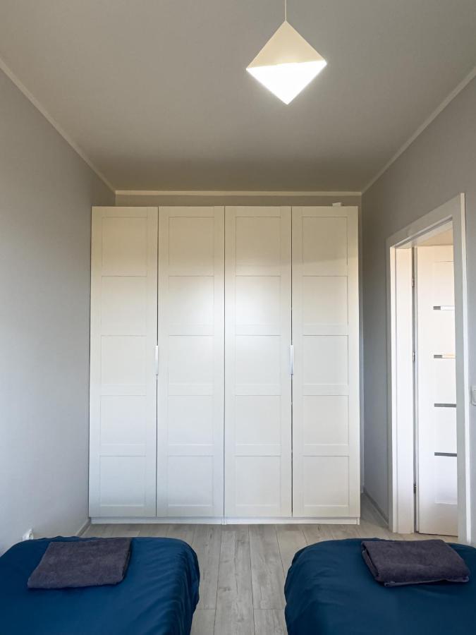 Apartament Na Nowej Cukrowni Estetino Exterior foto
