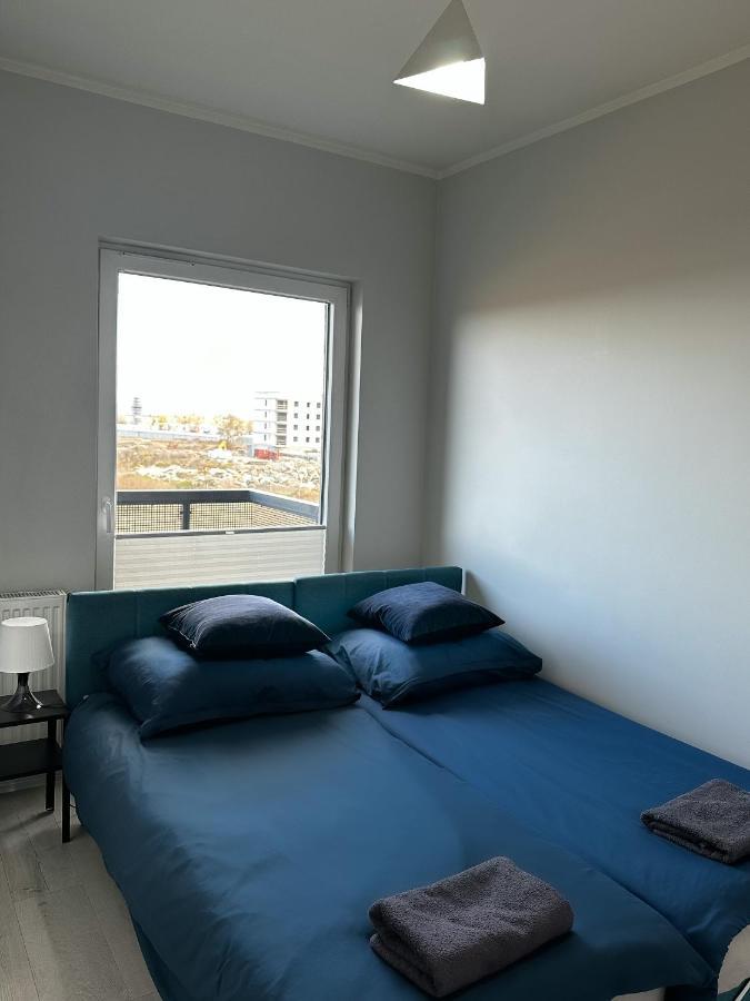 Apartament Na Nowej Cukrowni Estetino Exterior foto