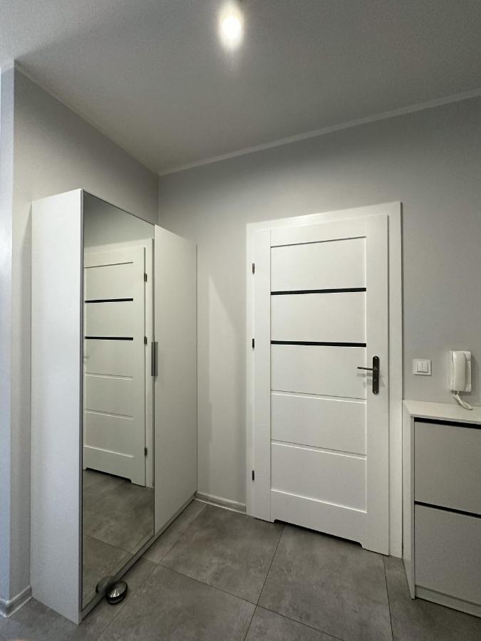 Apartament Na Nowej Cukrowni Estetino Exterior foto