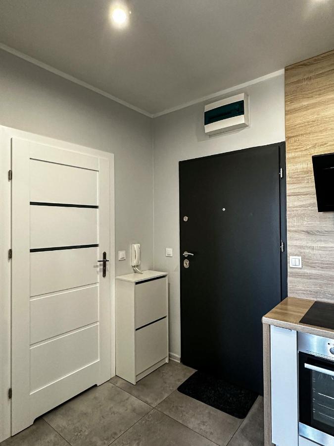 Apartament Na Nowej Cukrowni Estetino Exterior foto