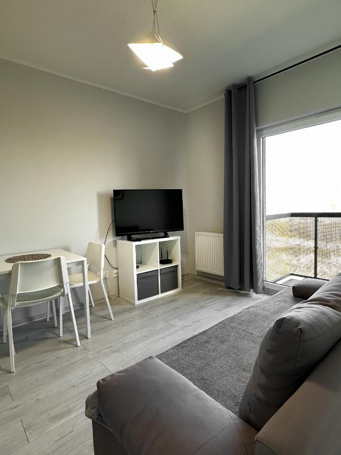 Apartament Na Nowej Cukrowni Estetino Exterior foto